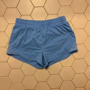 All in Motion Blue Athletic Shorts